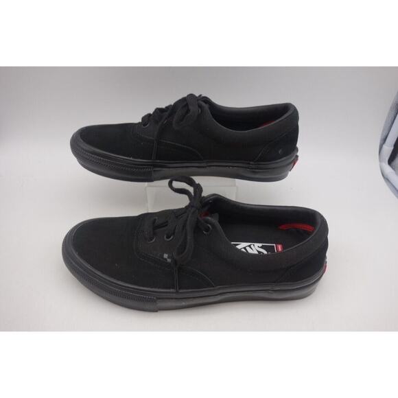 NEW Vans Mono Skate Era Low-Top PopCush Skateboarding Shoes Black Men's 6 - Picture 2 of 9